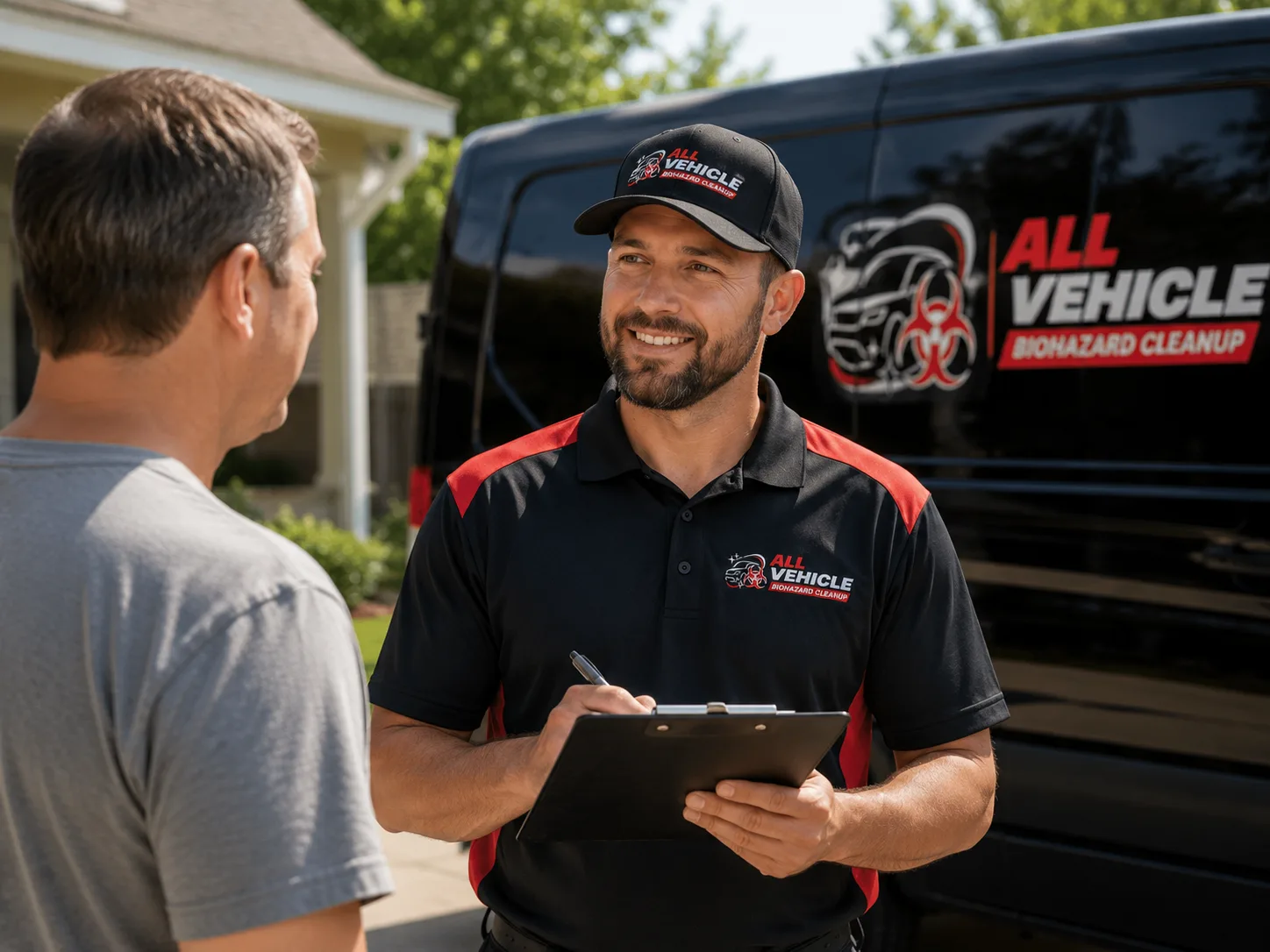 Vehicle Biohazard Cleanup Bowling Green, MO FAQs